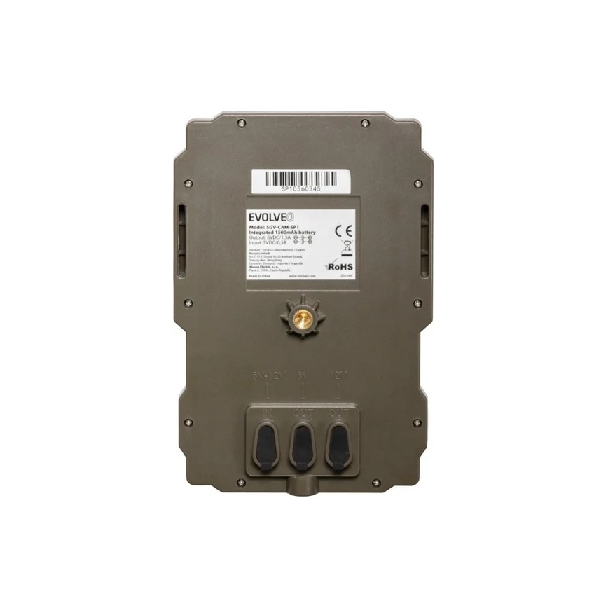 Evolveo - StrongVision SP1 Zonnepaneel voor EVOLVEO