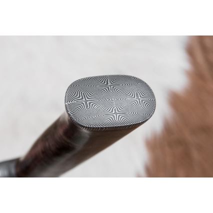 Exclusief Damascus-mes 13,8 cm esdoorn
