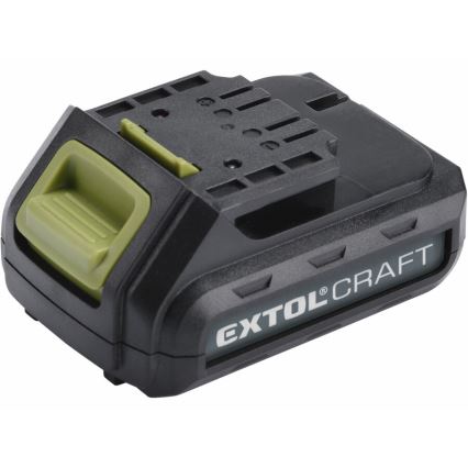 Extol - Accu boormachine met toebehoren 1300 mAh 12V
