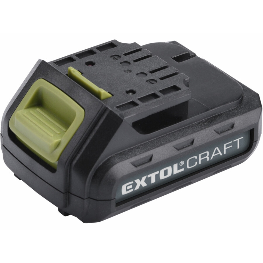 Extol - Accu boormachine met toebehoren 1300 mAh 12V