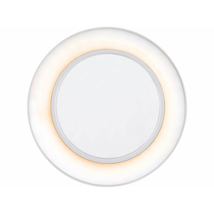 Extol - Dimbare LED tafellamp met een vergrootglas ​ LED/8W/5V 2900/4500/7500K wit