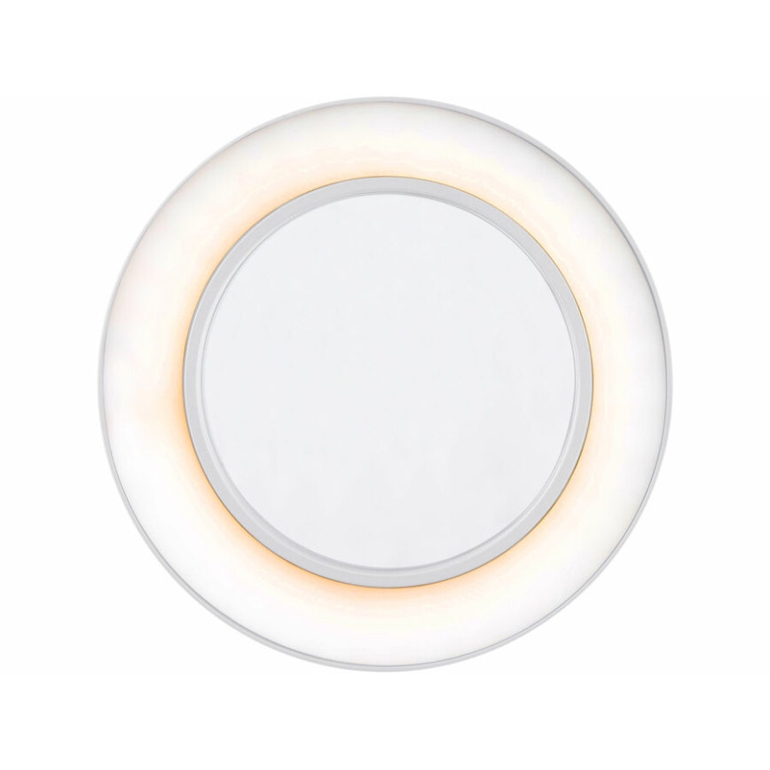 Extol - Dimbare LED tafellamp met een vergrootglas ​ LED/8W/5V 2900/4500/7500K wit
