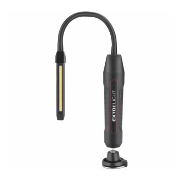 Extol - Dimbare oplaadbare draagbare LED-lamp LED/7W/2500 mAh IP54