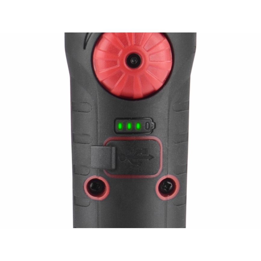 Extol - Dimbare oplaadbare draagbare LED-lamp LED/7W/2500 mAh IP54