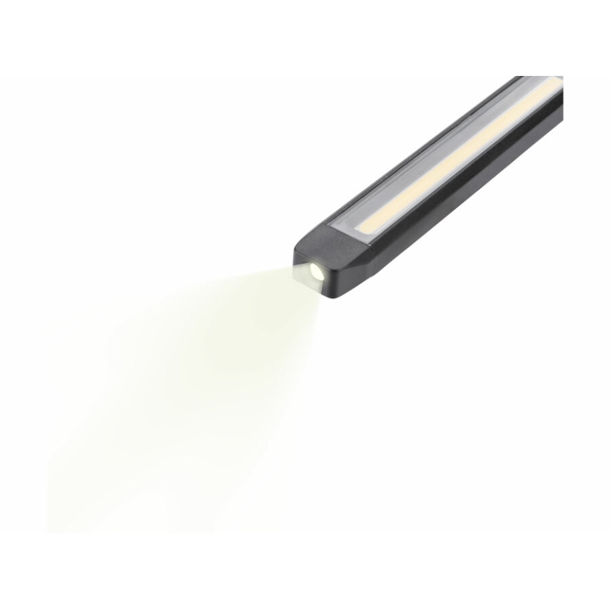 Extol - Dimbare oplaadbare draagbare LED-lamp LED/7W/2500 mAh IP54