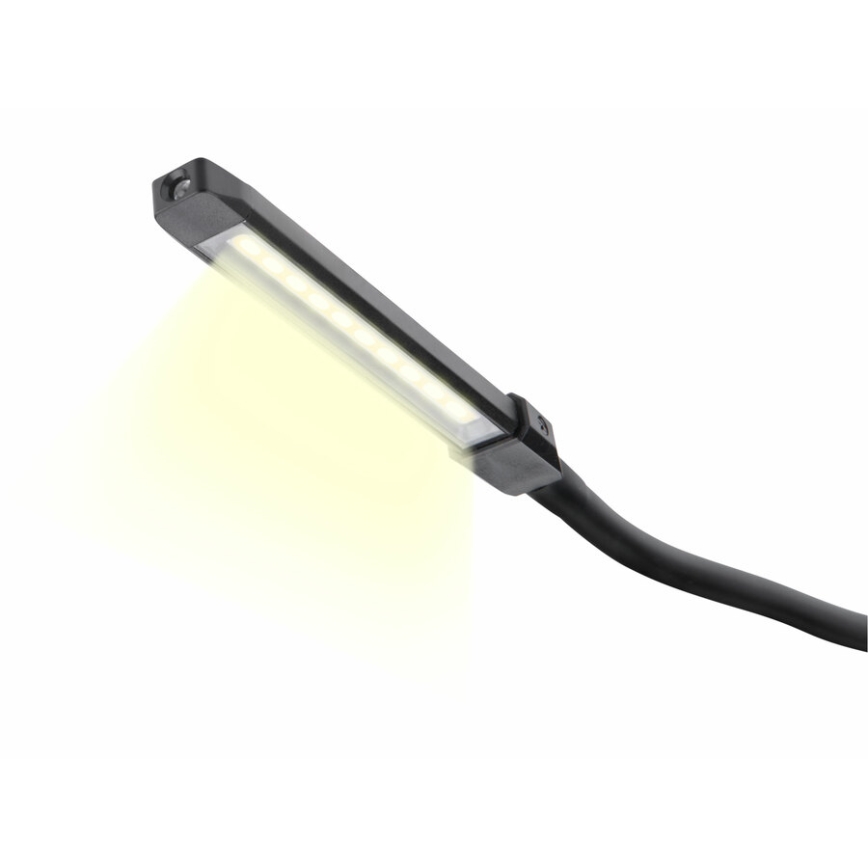 Extol - Dimbare oplaadbare draagbare LED-lamp LED/7W/2500 mAh IP54