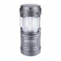 Extol - LED Draaglamp LED/3xAA grijs