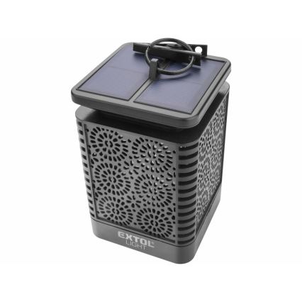 Extol - LED Solar lamp 4in1 LED/600 mAh/1,2V IP44