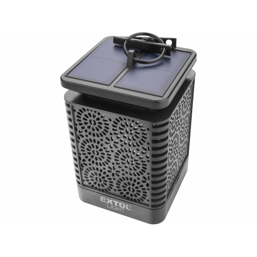 Extol - LED Solar lamp 4in1 LED/600 mAh/1,2V IP44