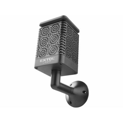 Extol - LED Solar lamp 4in1 LED/600 mAh/1,2V IP44