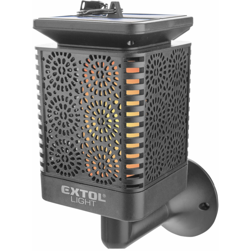 Extol - LED Solar lamp 4in1 LED/600 mAh/1,2V IP44