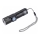 Extol - LED Zaklamp LED/3W/450 mAh/3,7V zwart