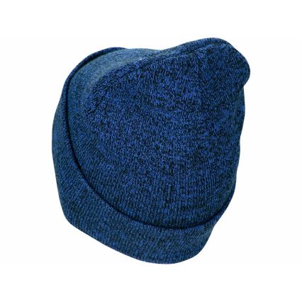 Extol - Muts met geïntegreerde hoofdlamp en USB-oplaadbare 300 mAh-accu, blauw, maat UNI