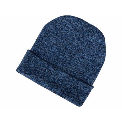 Extol - Muts met geïntegreerde hoofdlamp en USB-oplaadbare 300 mAh-accu, blauw, maat UNI
