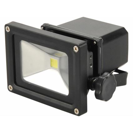 Extol - Oplaadbare LED Schijnwerper LED/10W/3600 mAh/8,4V IP65