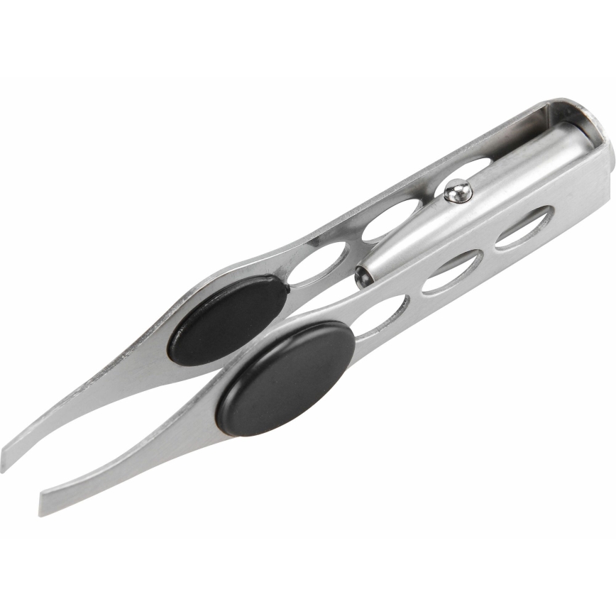 Extol - Pincet met LED-licht 3xLR41