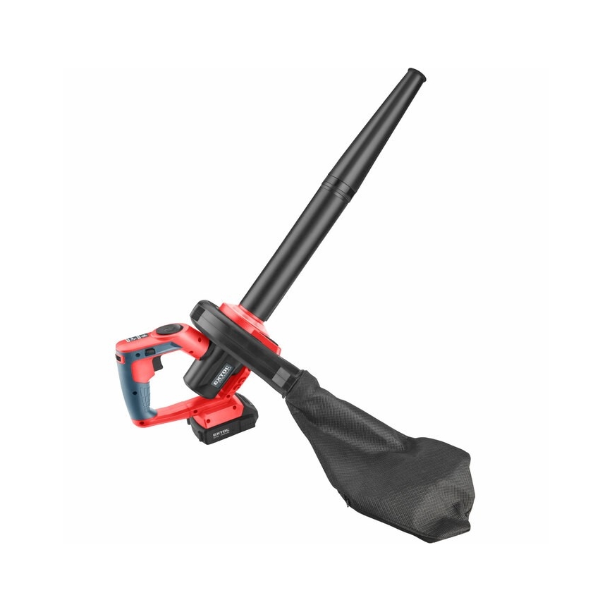 Extol Premium - Accu bladblazer 2in1 2000 mAh 20V