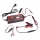 Extol Premium - Auto batterij oplader 9-traps 6/12V 4A IP65