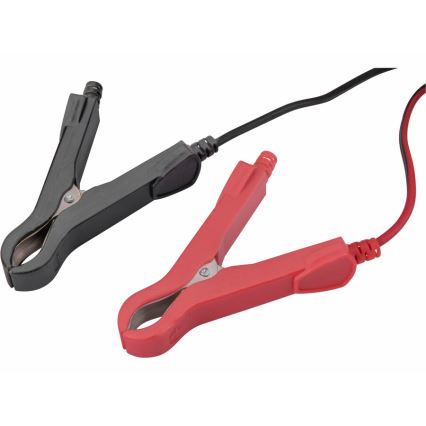 Extol Premium - Auto batterij oplader 9-traps 6/12V 4A IP65