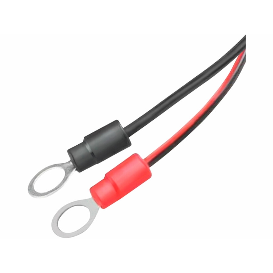 Extol Premium - Auto batterij oplader 9-traps 6/12V 4A IP65