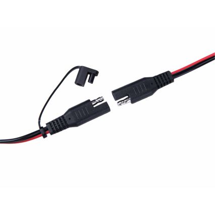 Extol Premium - Auto batterij oplader 9-traps 6/12V 4A IP65