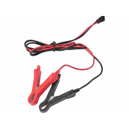 Extol Premium - Auto batterij oplader 9-traps 6/12V 4A IP65