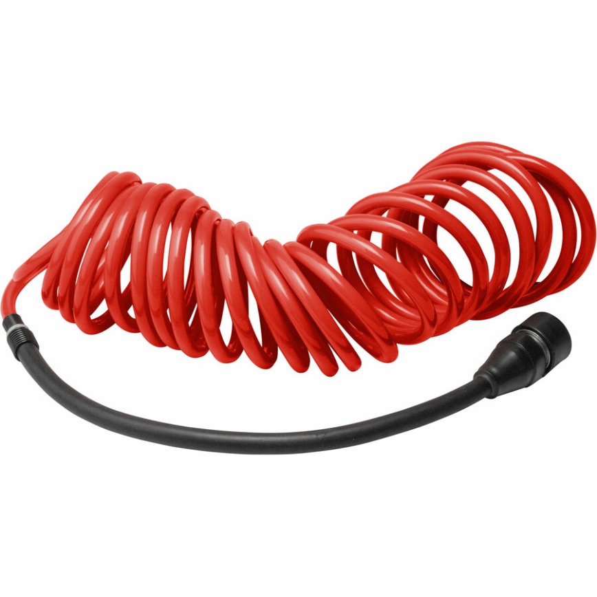 Extol Premium - Auto compressor 12V met tas en accessoires