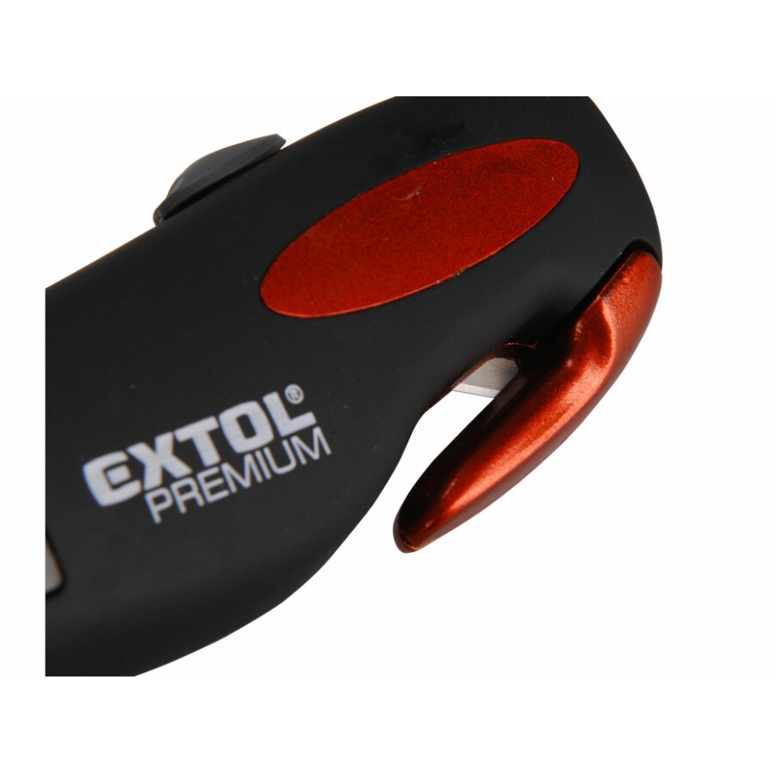 Extol Premium - Digitale bandenmeter met LCD-scherm en LED-verlichting 5in1 2xAAA