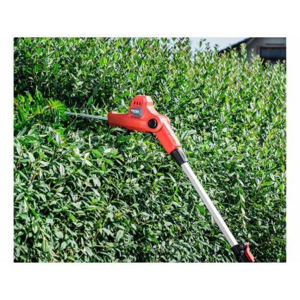 Extol Premium - Draadloze telescoopschaar voor heggen 20V