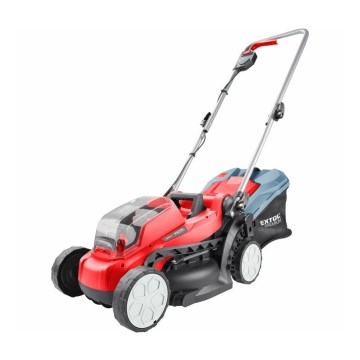 Extol Premium - Draadloze tuinmaaier 20V