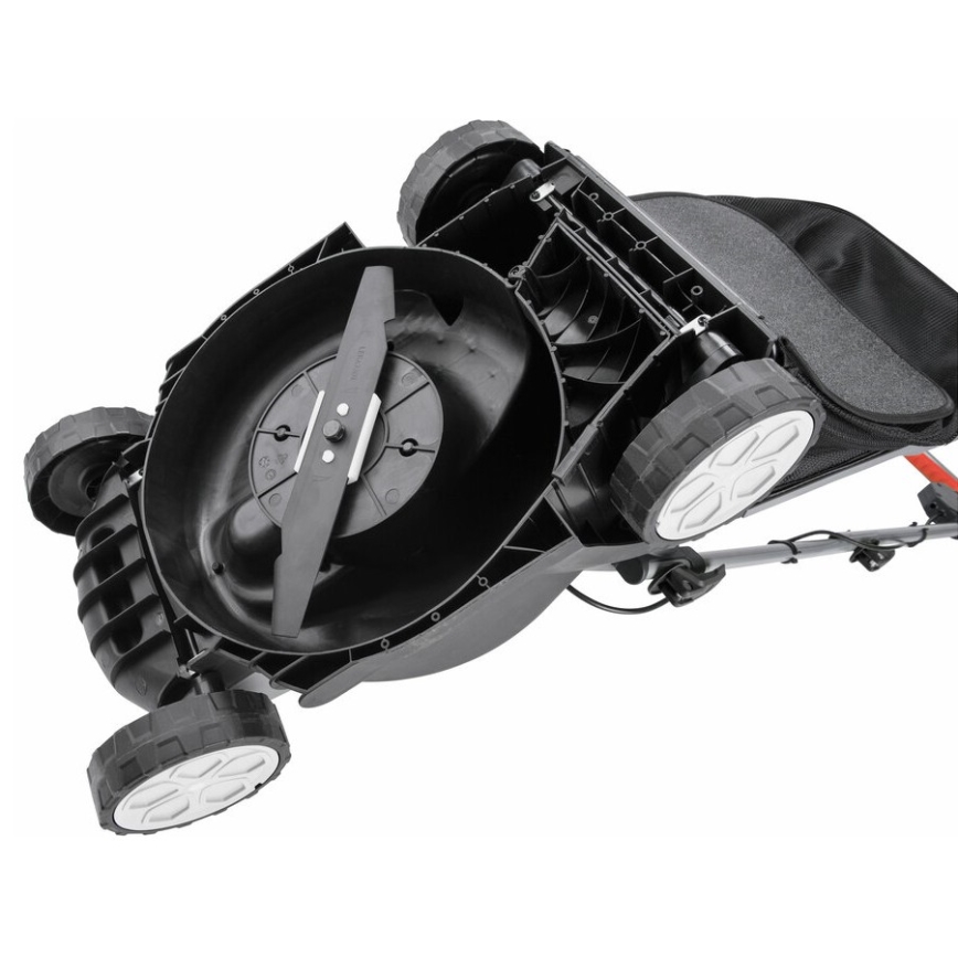 Extol Premium - Draadloze tuinmaaier 20V