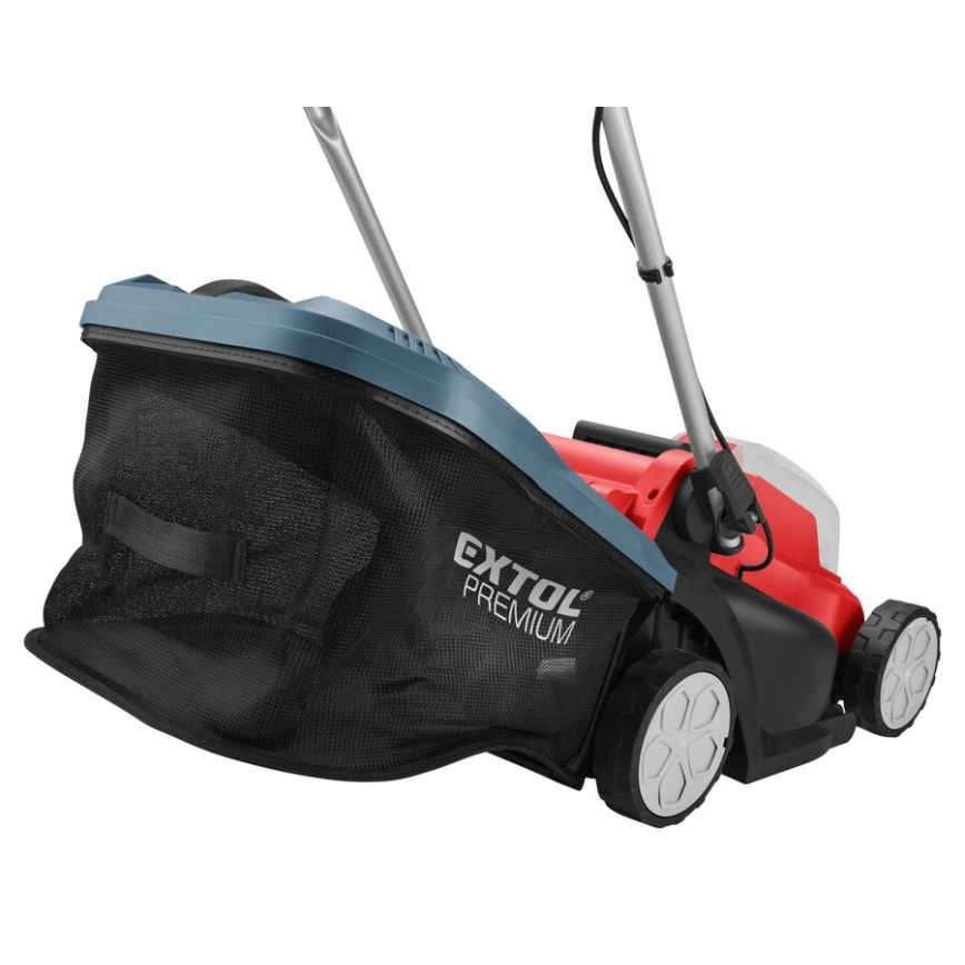 Extol Premium - Draadloze tuinmaaier 20V