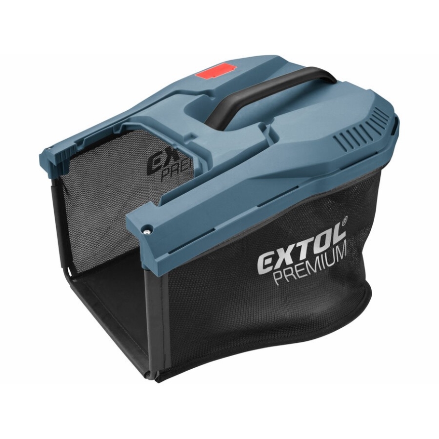 Extol Premium - Draadloze tuinmaaier 20V