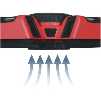 Extol Premium - Laserwinkelhaak 90° met elektrische zuigmodule 5V/1000 mAh