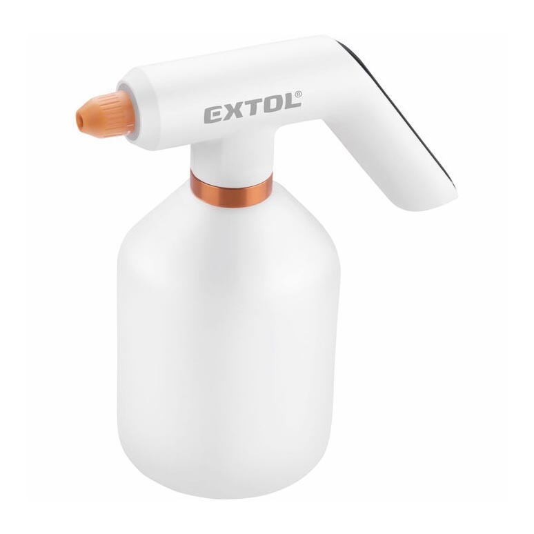 Extol Premium - Oplaadbaar draadloze sproeier 1l 2000 mAh