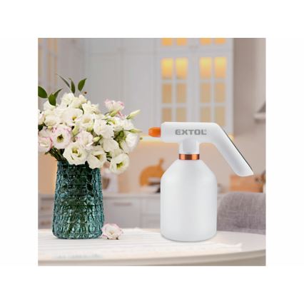Extol Premium - Oplaadbaar draadloze sproeier 1l 2000 mAh