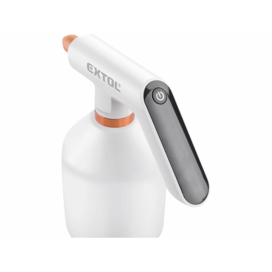 Extol Premium - Oplaadbaar draadloze sproeier 1l 2000 mAh