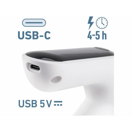 Extol Premium - Oplaadbaar draadloze sproeier 1l 2000 mAh