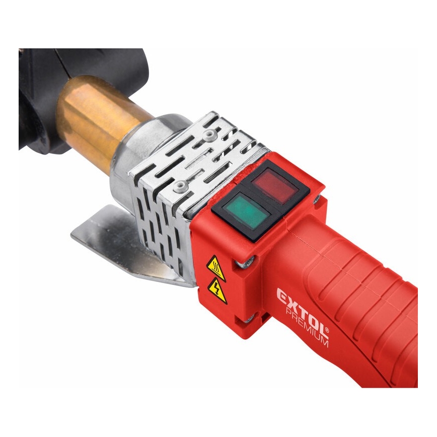 Extol Premium - Polyfusion lasapparaat 1070W/230V