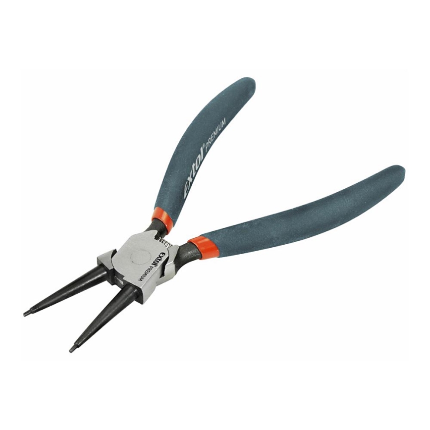 Extol Premium - Seeger rechte binnentang 175 mm