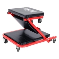 Extol Premium - Verrijdbaar montage-ligplank/zitting 2-in-1
