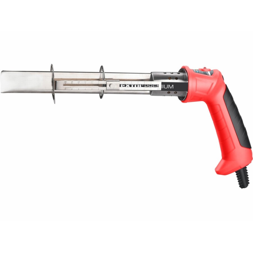 Extol Premium - Weerstandsnijmes voor polystyreen 220W/230V