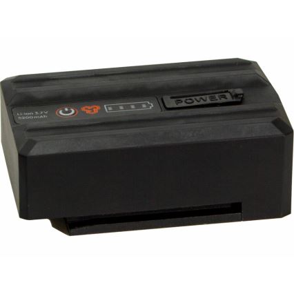 Extol Premium - Zelfnivellerende kruis- en lijnlaser 5V/5200 mAh IP54