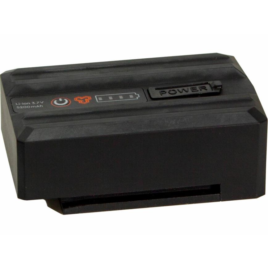 Extol Premium - Zelfnivellerende kruis- en lijnlaser 5V/5200 mAh IP54