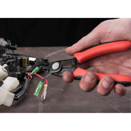 Extol Premium - Zijkniptang/striptang 150 mm