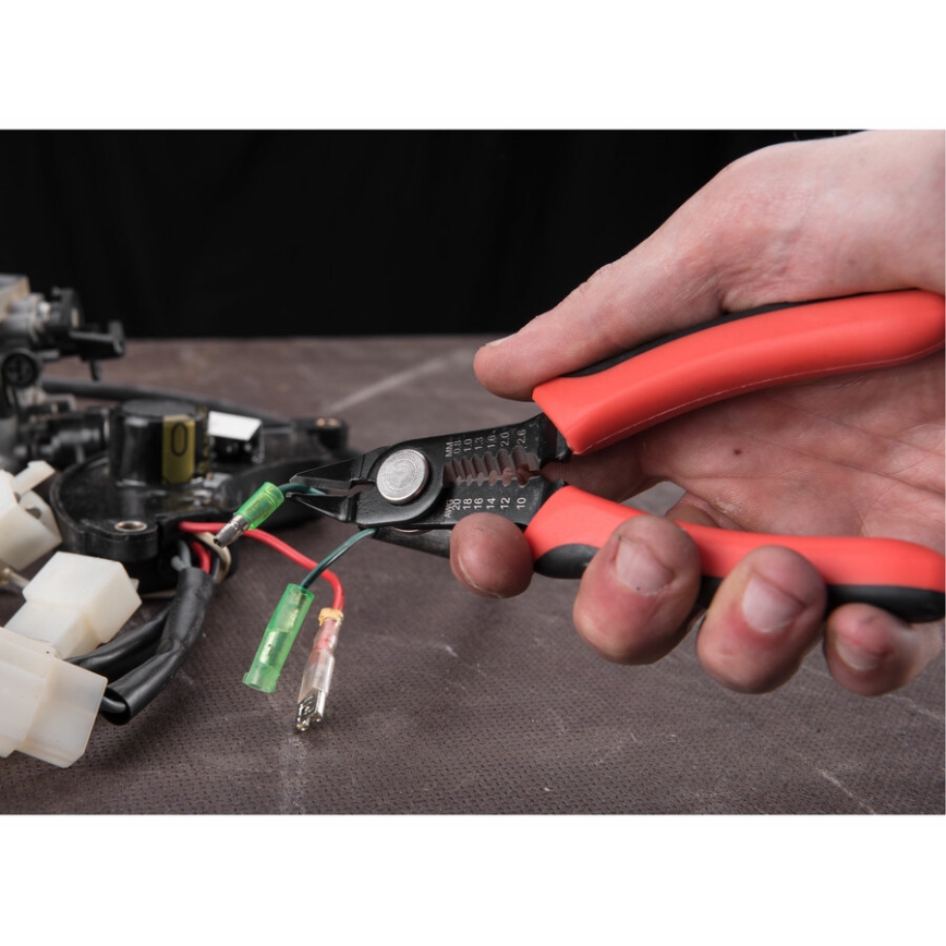 Extol Premium - Zijkniptang/striptang 150 mm