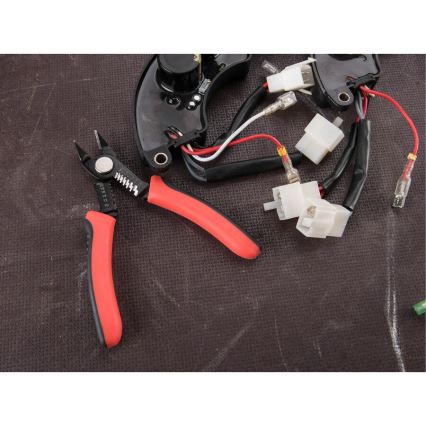 Extol Premium - Zijkniptang/striptang 150 mm