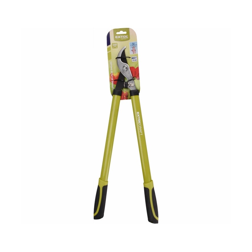 Extol - Schaar met dubbele rand voor takken 660 mm