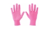 Extol - Werkhandschoenen maat 7" roze