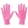 Extol - Werkhandschoenen maat 7" roze